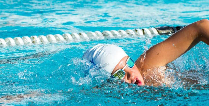 10 Benefits of swimming for health - reduce stress
