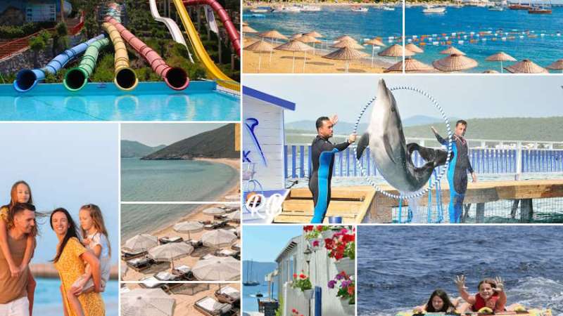 15 Fun Things To Do in Bodrum With Kids (Turkey Travel)
