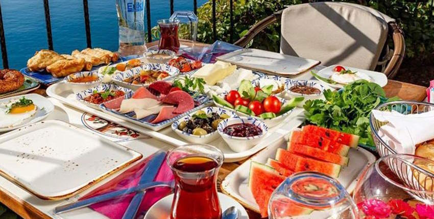 Antalya Breakfast Places: Top 8 Breakfast Places in Antalya 5 Sea Views and Scrumptious Plates at Konyaaltı Beach Cafés - Turkish Breakfast Restaurants in Antalya