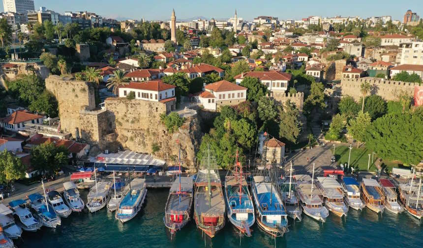 Where to Go in Antalya in Winter? Best Travel Destinations