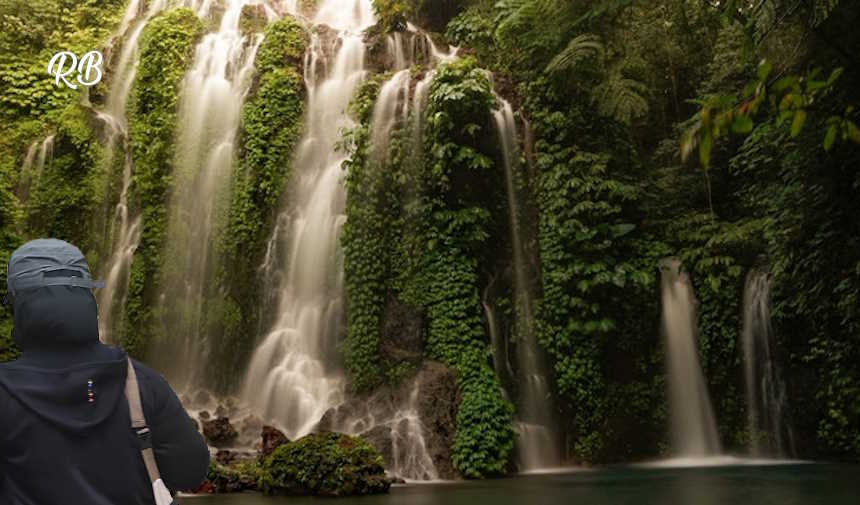 Banyu Wana Amertha waterfall entrance fee