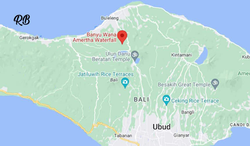 Discover the Hidden Gem of Banyu Wana Amertha Waterfall