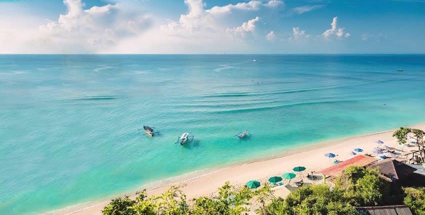 Travel Bali with kids - Nusa Dua Bali