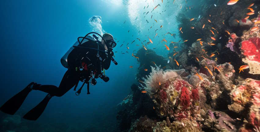 Best Diving in Indonesia - Lembeh Strait Muck Diving