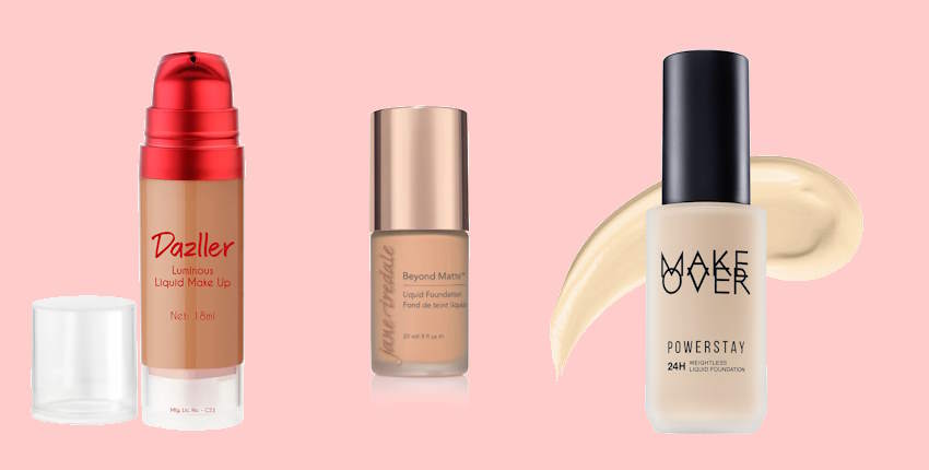 The Allure of Liquid Foundations: Discover Their Silky Appeal
