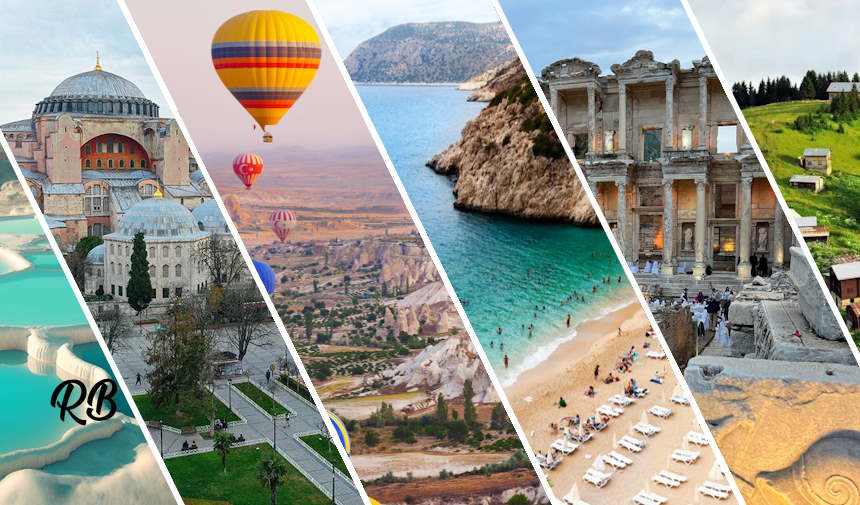 Best Places to Visit in Turkey (20 Must-Visit Places)