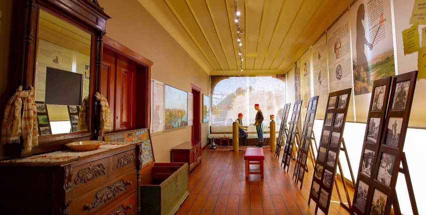 Suna & İnan Kıraç Kaleiçi Museum Antalya's old town