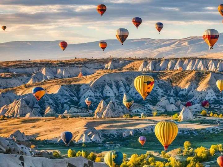 Discover the Best Time of Year to Visit Turkey for an Unforgettable Experience