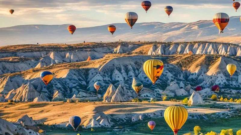 Discover the Best Time of Year to Visit Turkey for an Unforgettable Experience