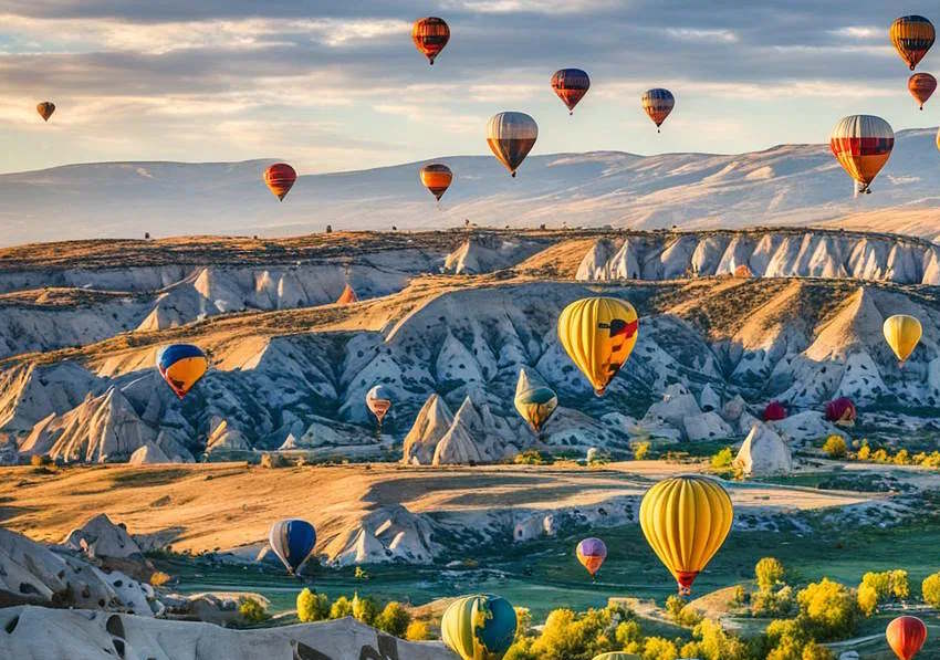 Discover the Best Time of Year to Visit Turkey for an Unforgettable Experience 2 Discover the Best Time of Year to Visit Turkey for an Unforgettable Experience