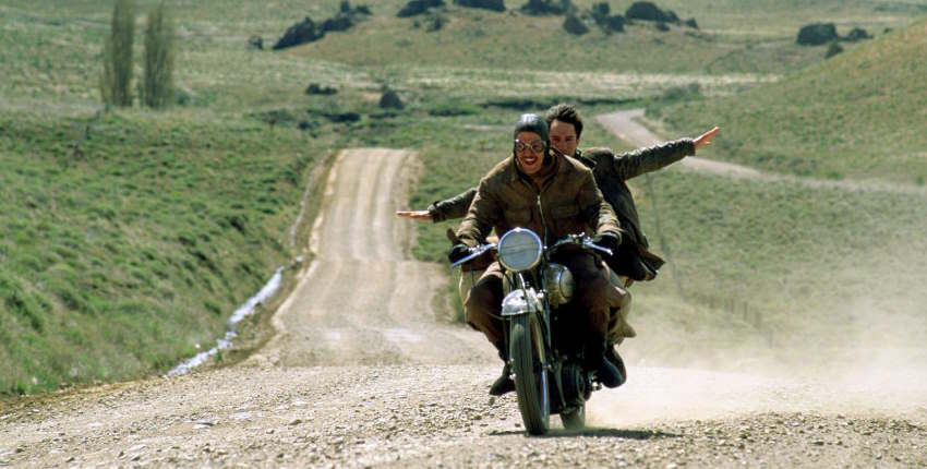 25 Best Travel Movies Of All Time 10 Best Travel Movies Of All Time - The Motorcycle Diaries