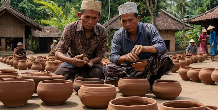 Tourist Villages You Should Visit In Yogyakarta travel guide