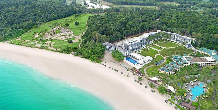 Lagoi Bay Bintan Island beaches