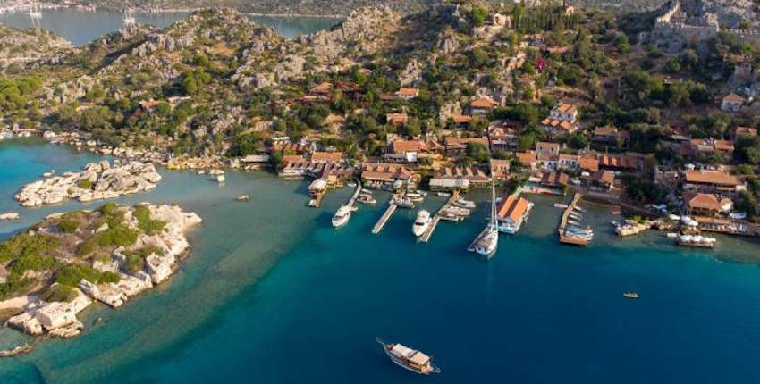 Can You Go to Kas in Winter? Discover the Weather in Antalya and Plan Your Perfect Off-Season Getaway! 5 Can You Go to Kas in Winter? Kekova boat trip