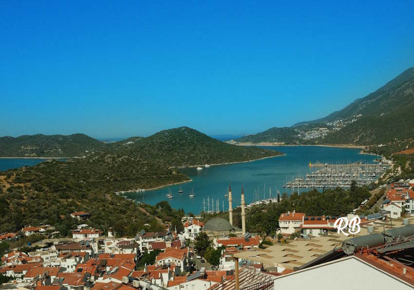 Kemer or Kaş which is better?