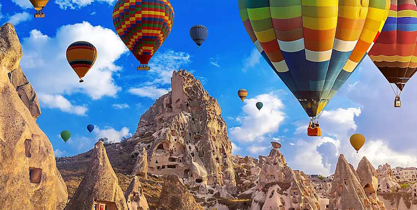 Cappadocia Hot Air Balloon Prices and Factors