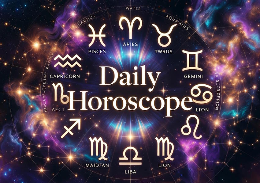 Daily Horoscope for May 13, 2026: Powerful New Beginnings for All Zodiac Signs 2 Daily Horoscope for May 13, 2026: Powerful New Beginnings for All Zodiac Signs