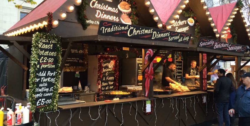 Cultural Highlights and Local Delicacies at European Christmas Markets