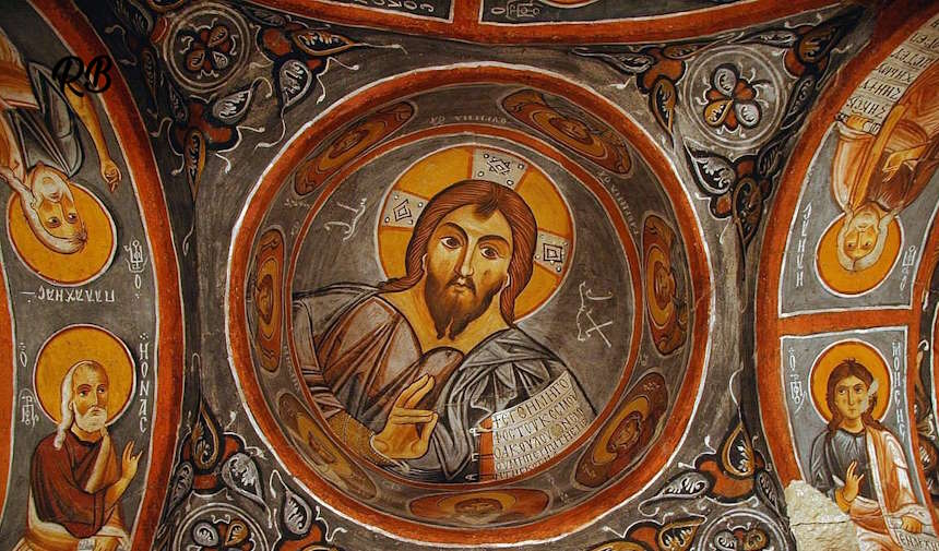 Göreme Open-Air Museum Churches and History (Cappadocia)