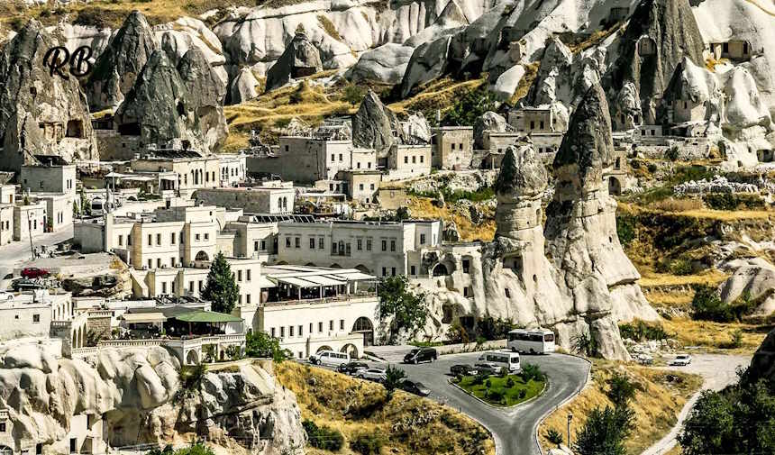 Göreme Open-Air Museum Churches and History (Cappadocia)