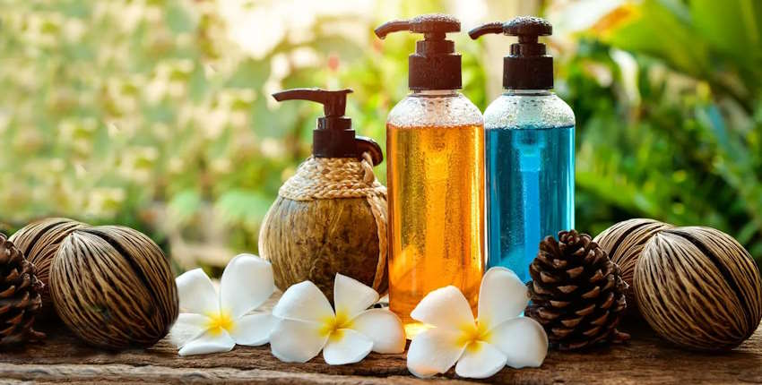 The Ultimate Guide to Hair Care Tips and Treatments 5 Hair Care Tips - Netural Shampoo and Conditioner
