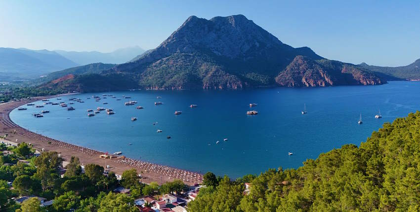 How is Adrasan Beach? Is Adrasan worth visiting? 3 How is Adrasan Beach in Antalya? Is Adrasan worth visiting?