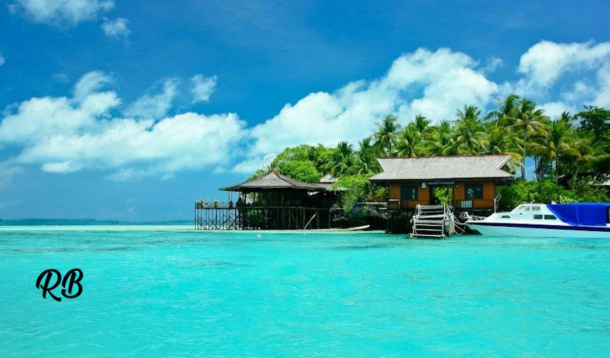 How to get to Derawan Islands? Boats and Flights to Derawan