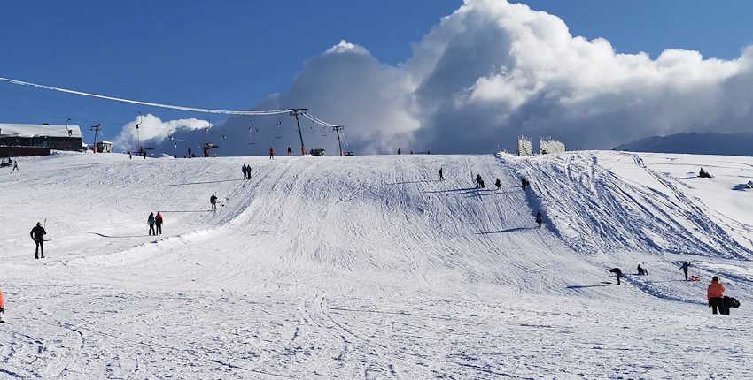 The Variety and Features of European Ski Resorts: From Beginner to Expert Levels - Uludag Ski Resort