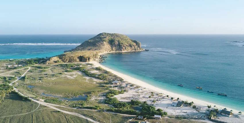 Lombok Beaches Map | 7 Best Lombok Island Beaches 7 Lombok Beaches Map | Tampah Beach
