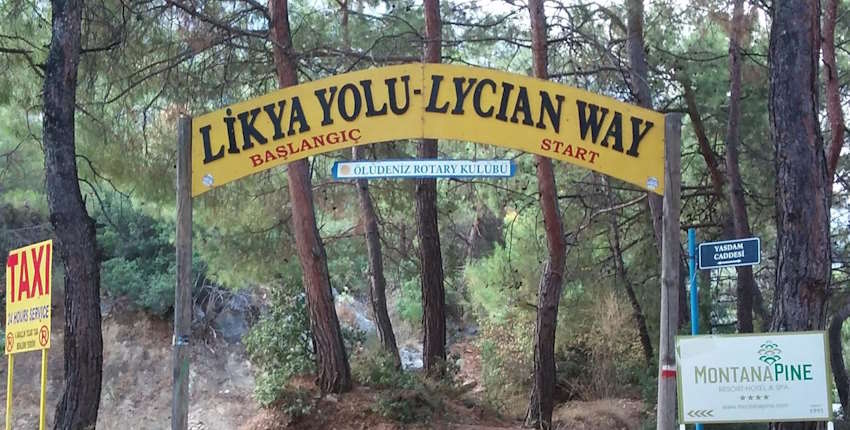 Is the Lycian Way worth it? Lycian Way Route 