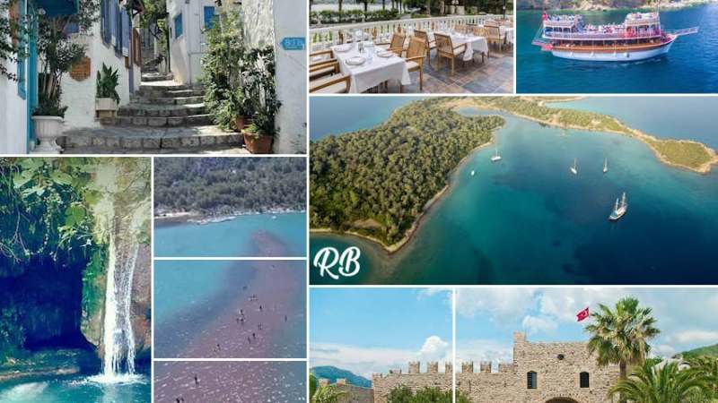 Marmaris Travel Blog – Things To Do For 7 Day Itinerary