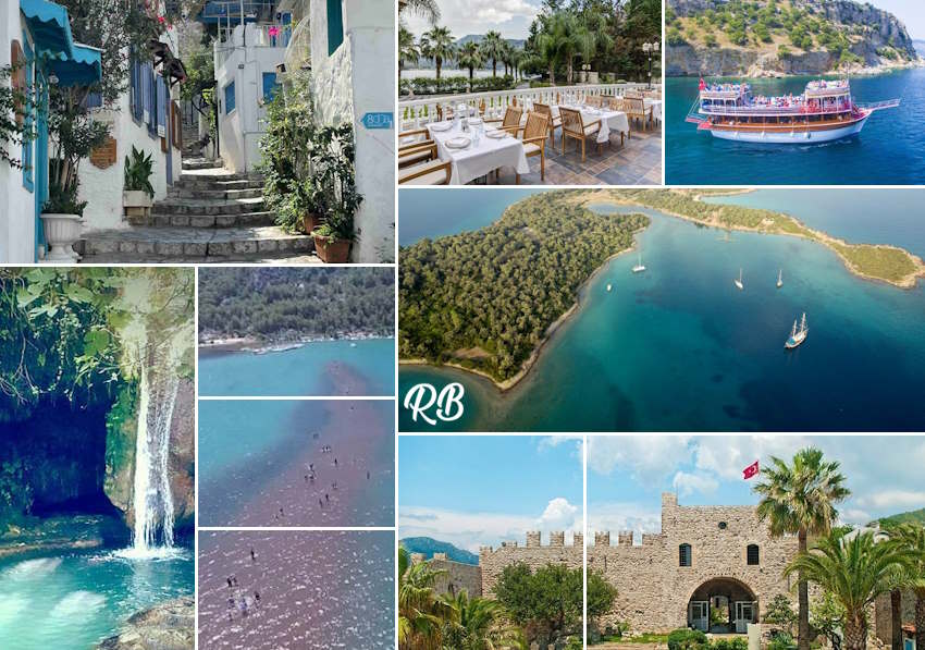 Marmaris Travel Blog – Things To Do For 7 Day Itinerary