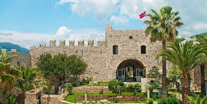 Best things to do in Marmaris - Marmaris Castle and Museum
