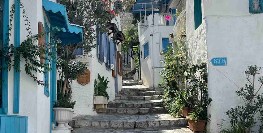 Marmaris Travel Blog - Marmaris 7 Day itinerary Old Town and Marina