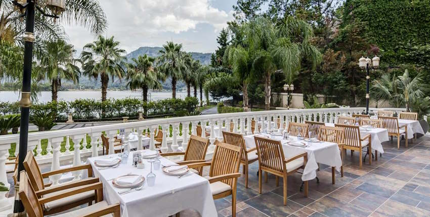 Marmaris Travel Blog - Restaurants for Turkish cuisine