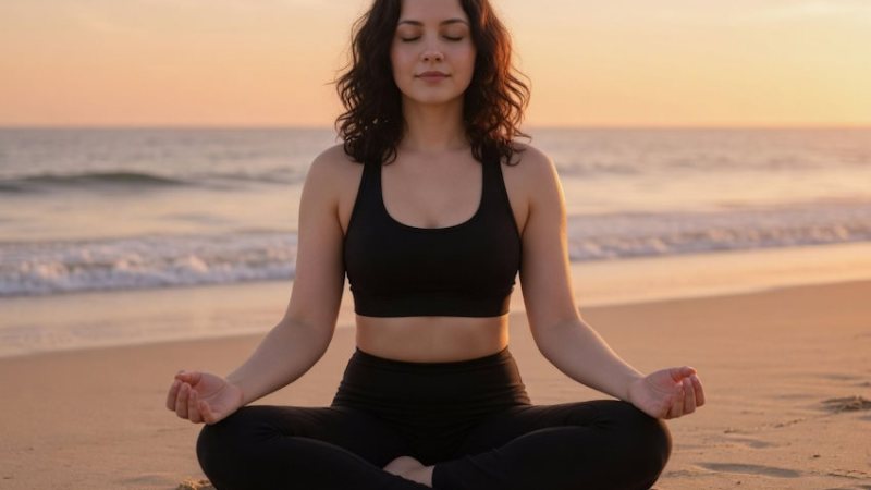 How Meditation Quietly Rewired My Overthinking Brain