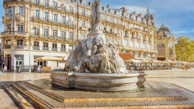 Montpellier Travel Blog: Where To Go in 3 Days Itinerary