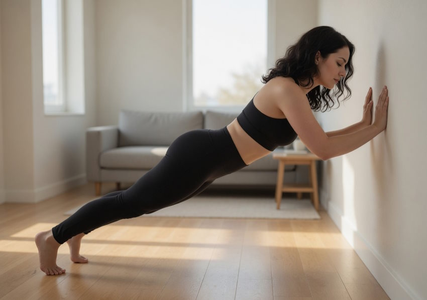 My Favorite 20-Minute Home Workout for Days I Don’t Feel Like Doing Anything 2 My Favorite 20-Minute Home Workout for Days I Don’t Feel Like Doing Anything