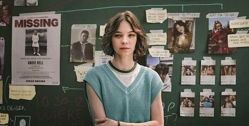 Netflix August 2024 Calendar New Series & Movies Coming 3 Netflix new series - A Good Girl’s Guide to Murder