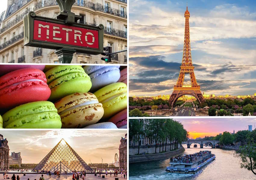Paris Travel Guide: How To Travel in Paris as a Tourist? 2 Paris Travel Guide: How To Travel in Paris as a Tourist?
