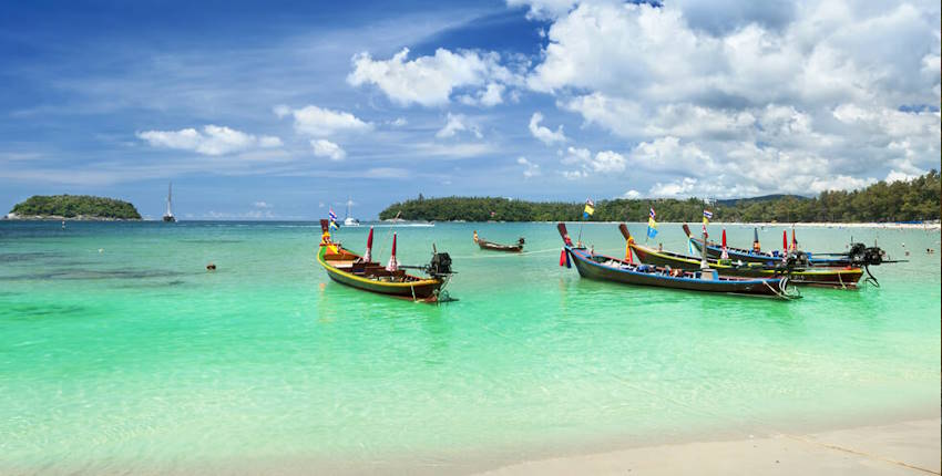 Phuket Travel Guide - Kata Beach