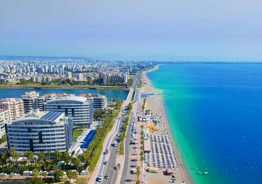 Places to Visit in Antalya 2025: The 9 Most Beautiful Historical and Natural Places!