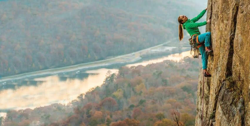 Rock Climbing 101 beginner rock climbing tips