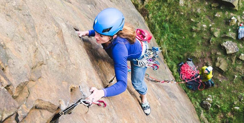 Rock Climbing 101 - Essential Gear and Equipment Every Climber Needs