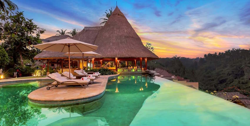 Romantic Bali Honeymoon Packages