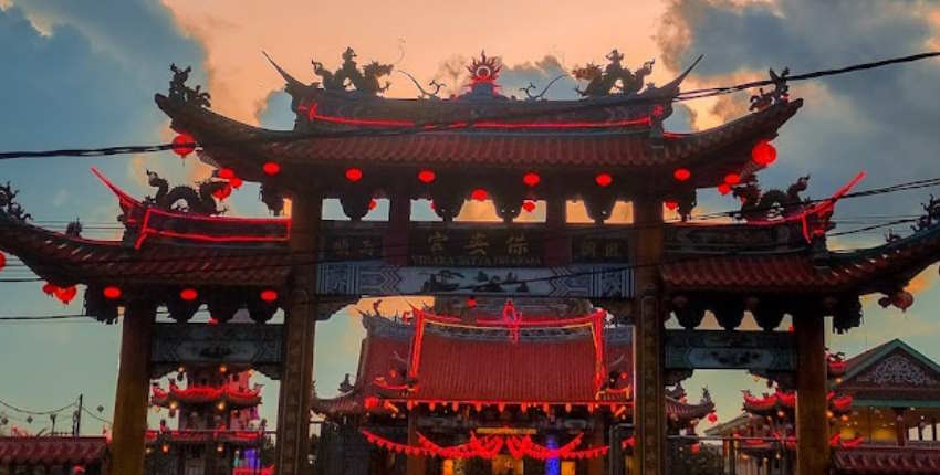 Sanur Travel Guide (Sanur Bali Things To Do) 4 Sanur travel guide temples