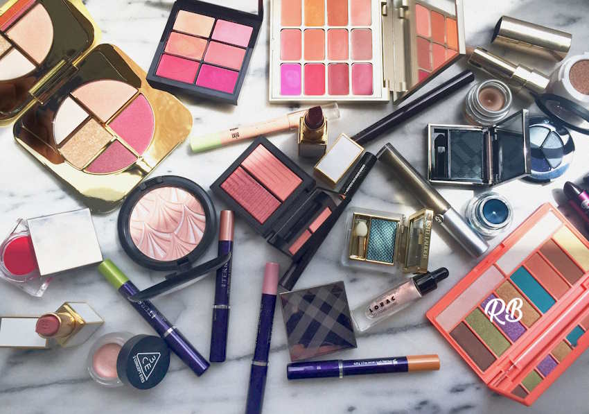 Seasonal Makeup Trends: Spring, Summer, Fall and Winter