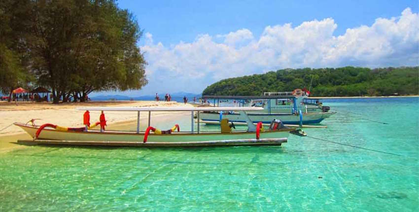 Gili Islands Travel Blog - How to travel between Gili Islands?