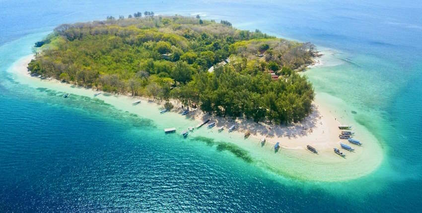 Southern Gili Islands - Gili Nanggu Travel Guide