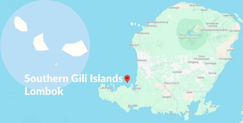 Secret Gilis Travel Guide: Gili Kedis, Gili Nanggu, and Gili Sudak